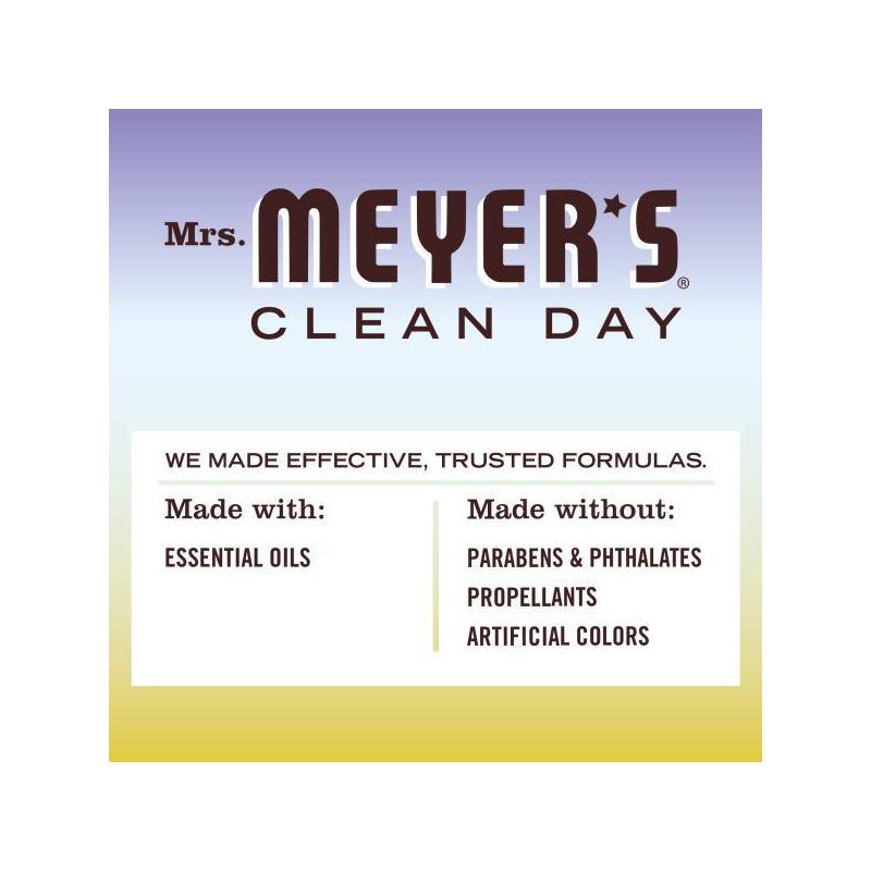 Mrs. Meyer&#39;s Clean Day Room Spray Air Freshener - Compassion Flower - 8 fl oz, 6 of 8