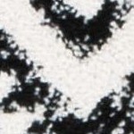 ivory/black