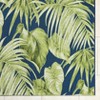 Hauteloom Amirah Living Room, Bedroom Patio Outdoor Area Rug - Coastal - 4 of 4