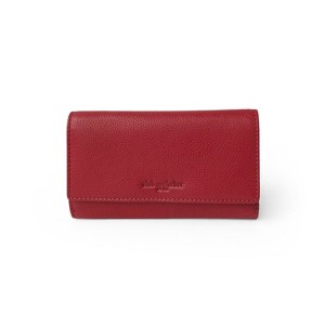 Club Rochelier Ladies Medium Full Leather Clutch Wallet - 1 of 4