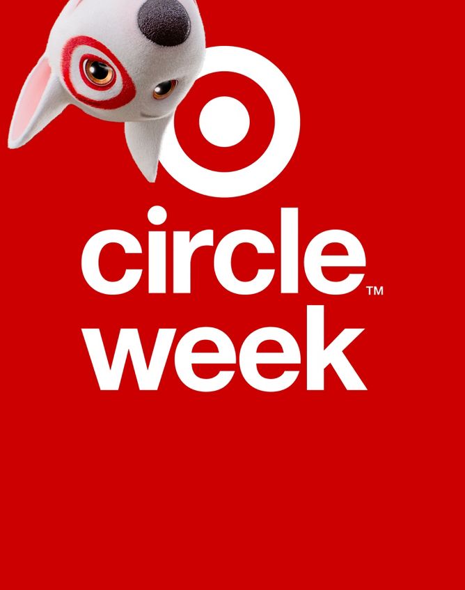 Target circle™ week