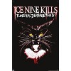 Trends International Ice Nine Kills - Cat Funeral Derangements Unframed Wall Poster Prints - 4 of 4