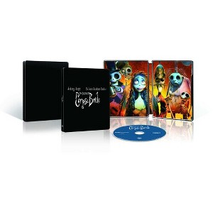 Corpse Bride (Steelbook) (Steelbook) (4K/UHD)(2005) - 1 of 1