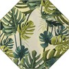 Unique Loom    Outdoor Botanical Longwood Area Rug - 2 of 4
