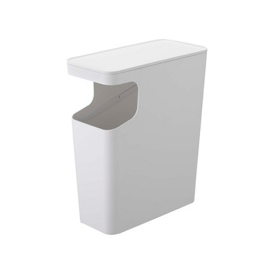 Yamazaki Home - Side Table Trash Can