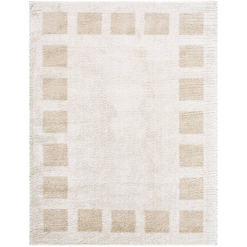 Mark & Day Tameka Washable Woven Indoor Area Rugs - image 1 of 4