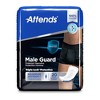 Attends Male Guard Male Incontinent Pad Contoured 12.5" L ADMG20, 20 Ct - 2 of 3