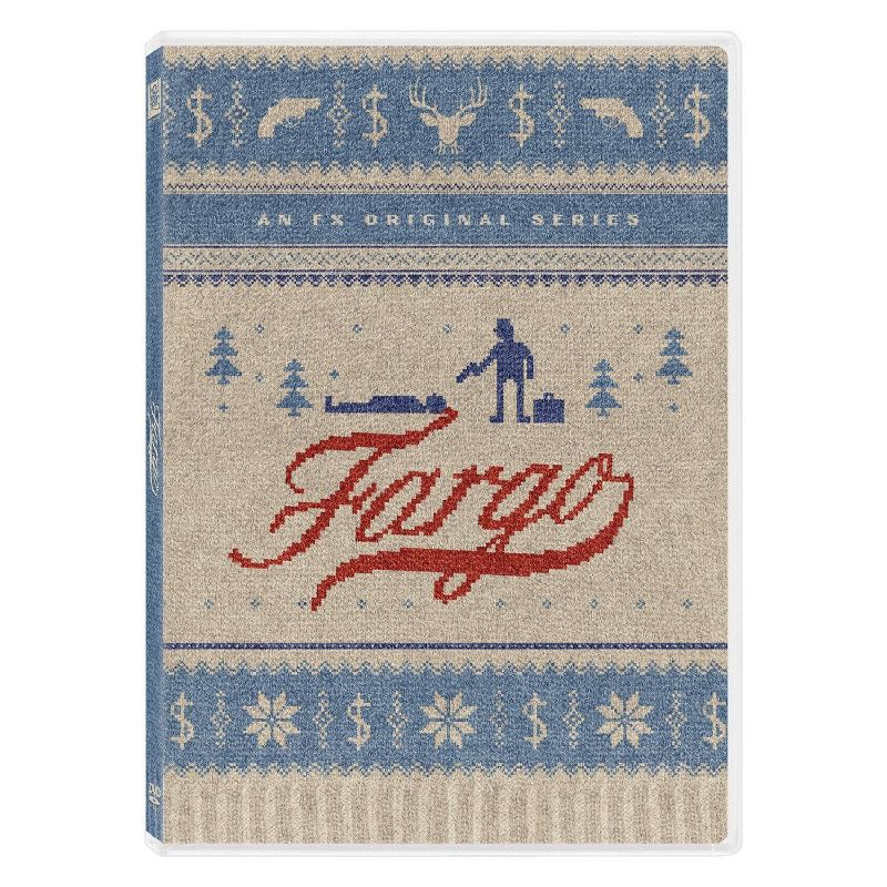 Fargo: Season One (DVD), 1 of 2