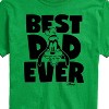 Men's - Disney - Goofy Best Dad Ever Short Sleeve Graphic T-Shirt - 2 of 4