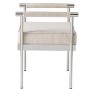 TOV Furniture Diva Velvet Bench in Cream - 4 of 4