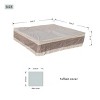 Moda Furnishings Outdoor Patio Water-Resistant Furniture Cover - 4 of 4