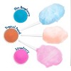 Kool-Aid Cotton Candy Flossing Sugar – Blue Raspberry, Strawberry, Tropical Punch – 3 Pack - 3 of 4