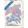 Trends International Nickelback - Buckin Bronco Unframed Wall Poster Prints - 3 of 4
