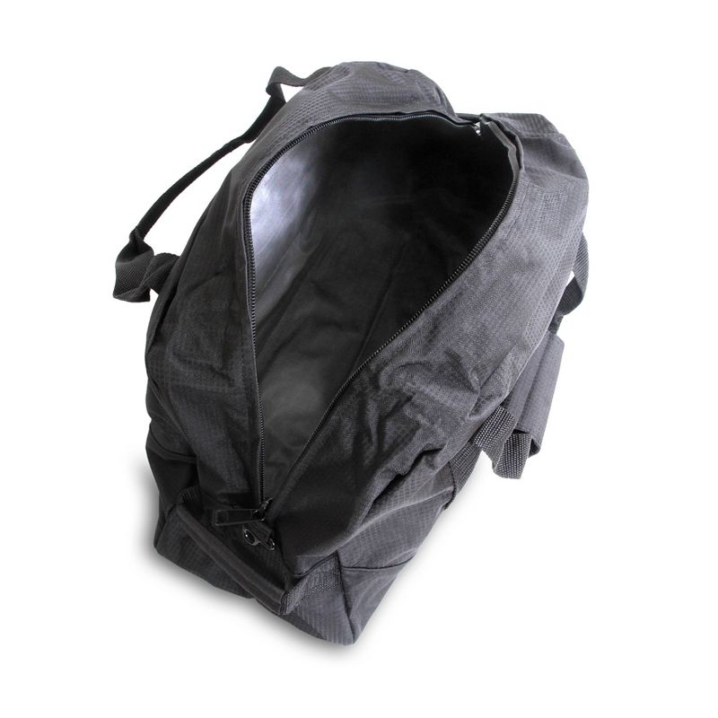 J World Lawrence Sport 34L Duffel Bag - Black, 3 of 6