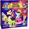 Tall Tales Story Telling Board Game Expansion Pack: People Edition 14 New Educational Game Pieces, 4 Story Cards-Promotes Creativity & Language Skills - 4 of 4