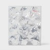 12pc Acrylic Diamond Christmas Tree Ornament Set - Wondershop™ - 3 of 3