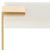 Mars Acrylic Drink Table - SFV3563 - Safavieh Couture - 3 of 4