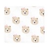 Luvable Friends Hudson Baby Flannel Receiving Blankets 4pk - 2 of 2