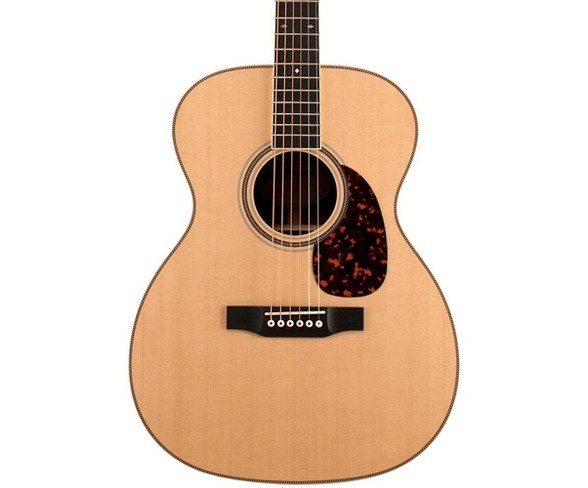 Larrivee OM-40 Legacy Rosewood Acoustic Guitar Natural