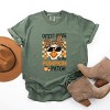 Cutest Goose At The Pumpkin Patch - Womens Garment Dyed Tee - 2 of 3