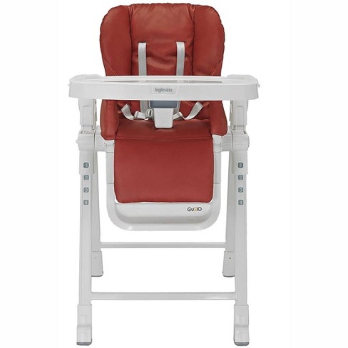 Inglesina Gusto Adjustable Baby Toddler High Chair with Removable Tray - image 1 of 4