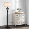 Franklin Armillary Floor Lamp - LIT4328 - Oil Rub Bronze - Safavieh - 4 of 4