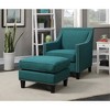 Emery Ottoman - Picket House Furnishings - 3 of 4