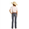 Kid's Cowgirl Girls Bootcut Jeans - Rock & Roll Denim - 2 of 3
