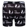 Odd Sox Men's Novelty Underwear Boxer Briefs, The Office Logos - image 2 of 4