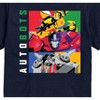 Men's - Transformers - Autobots Optimus Prime Bumblebee Starscream Short Sleeve Graphic T-Shirt - 2 of 4