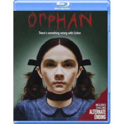 Orphan (Blu-ray)(2017)