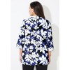 Catherines Women's Plus Size The Timeless Blouse - 3 of 4