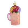 Old World Christmas 4.0 Inch Best Mom Mug Tree Ornament , Number One Unconditional (1PC) - 2 of 3