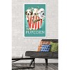 Trends International Jim Baldwin - Pupcorn Framed Wall Poster Prints - 2 of 4