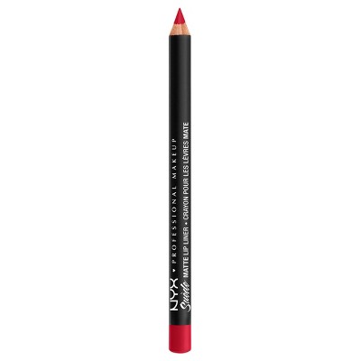 NYX PROFESSIONAL MAKEUP Slim Lip Pencil, Long-Lasting Creamy Lip Liner -  Beige : Beauty & Personal Care 