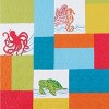C&F Home Tropical Escape Quilted 50" x 60" Throw Blanket - 3 of 3