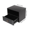 YIYIBYUS Floating Nightstand with Slide Drawers, Bedside Cabinet With Light - 4 of 4