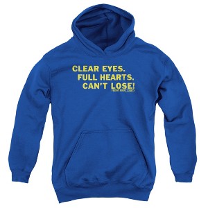 Boys’ Friday Night Lights Clear Eyes Hooded Sweatshirt - 1 of 4