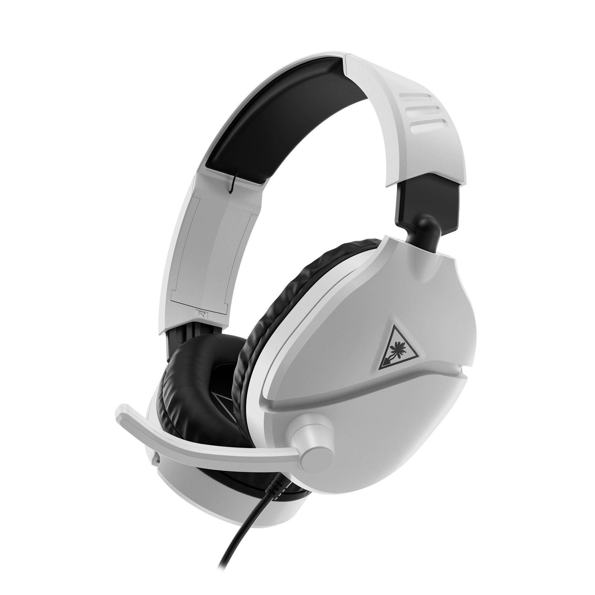 Turtle Beach Recon 70 Wired Headset for Xbox/PlayStation/Nintendo Switch/PC - White: Ideal Gaming Headphones with Microphone