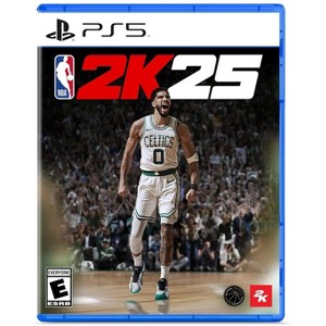 FENCY NBA 2K25 - PlayStation 5 - 1 of 4