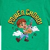 Boys' - Santiago of The Sea - Power Chord Short Sleeve Graphic T-Shirt - 2 of 4