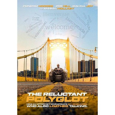 The Reluctant Polyglot (DVD)(2018)