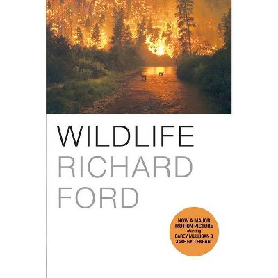 Wildlife - by  Richard Ford (Paperback)