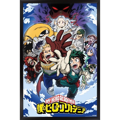 My Hero Academia: The Movie Movie Posters From Movie Poster Shop