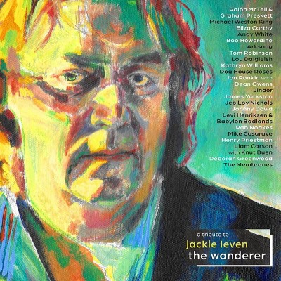 Various Artists - The Wanderer   A Tribute To Jackie Leven (CD)