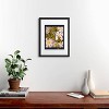 Deny Designs DESIGN D'annick Backyard Flower Modern Floral Art Print - 2 of 4