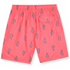 Blue Horizon Swimwear Mens Slim Fit Swim Shorts 7 inch Swim Trunks- Quick Dry Mens Bathing Suits with Mesh Lining - 3 of 4