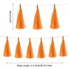 Unique Bargains Garland DIY Decoration Tassel Garland Banner 30 Pcs - 2 of 4