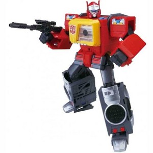 LG27 Blaster Broadcast | Japanese Transformers Legends Action figures - 1 of 3