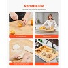 VEVOR Noodle Board Stove Cover, Stove Top Cover Board for Gas Burner & Electric Stove,Bamboo Wood Cutting Board with Juice Grooves,RV Stovetop,Natural - 4 of 4